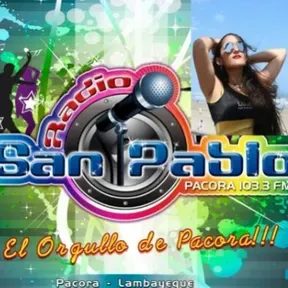 RADIO SAN PABLO -103.3 FM-PACORA
