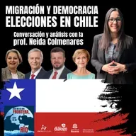 Migración y democracia: elecciones en Chile