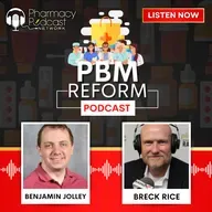 Fighting PBM Monopolies, One Pharmacist at a Time! | PBM Reform Podcast