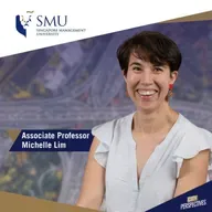 SMU City Perspectives with Associate Professor Michelle Lim