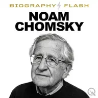 Biography Flash Noam Chomsky Living Canon and the Silence After the Stroke