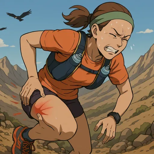 LESIONES DEL CORREDOR: Top3 estudios científicos trail running, por Mayayo. Radio Trail