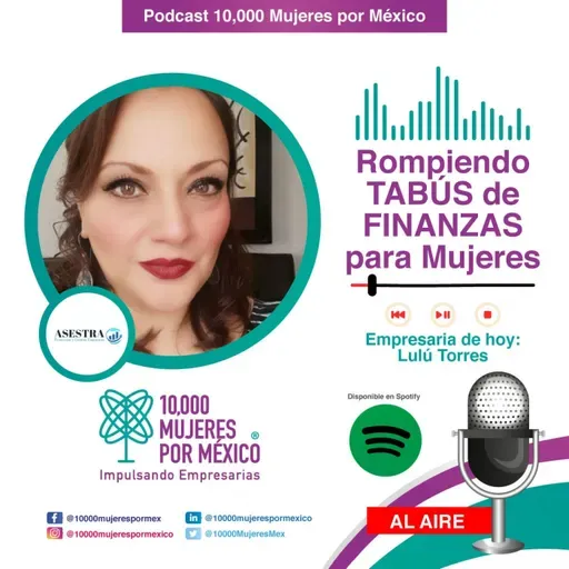 Rompiendo TABÚS de FINANZAS para Mujeres