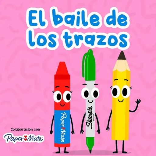 El baile de los trazos 231 | Cuentos Infantiles | Historias cortas para niños