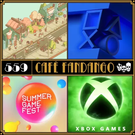 Ep559 (11/06/25): Cafeix Fandangix