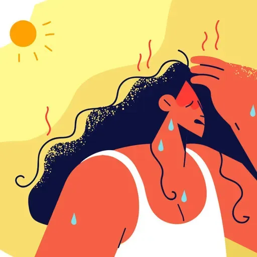 Stay safe this heat wave