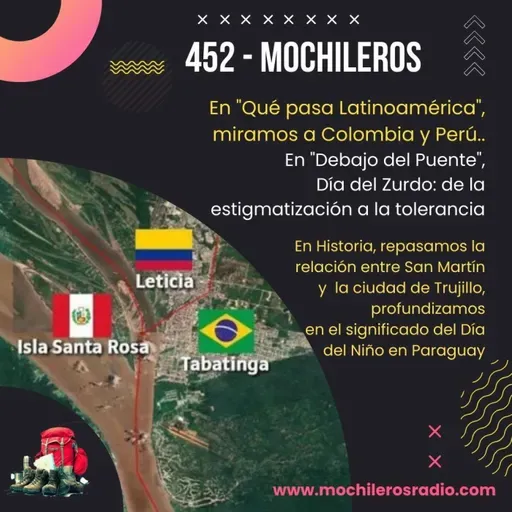 452 Mochileros 15 de Agosto de 2025