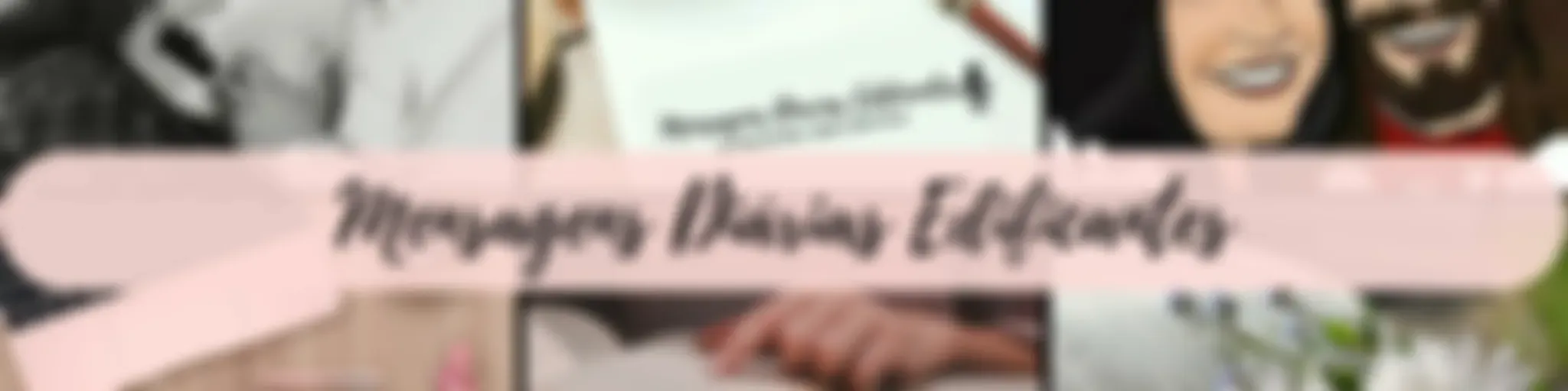 Canal Mensagens Diárias Edificantes