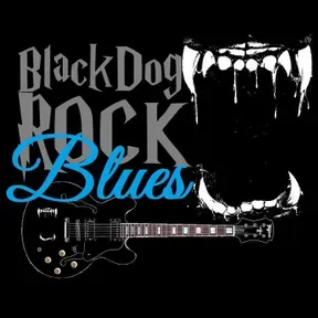 Black Dog Rock Blues