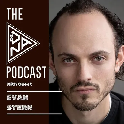#31 Evan Stern – The Success of Letterkenny and Getting Back to the Grind