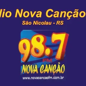 NOVA CANÇÃO FM 98.7