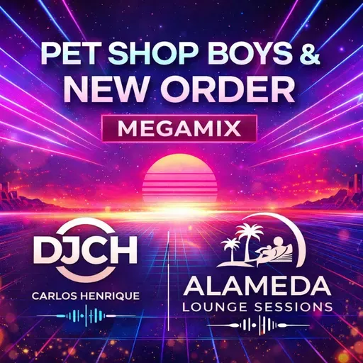 SET PET SHOP BOYS & NEW ORDER MEGAMIX BY DJ CARLOS HENRIQUE
