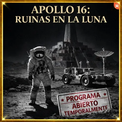 APOLLO 16 | RUINAS En La LUNA Part.1 (Abierto Temporalmente)