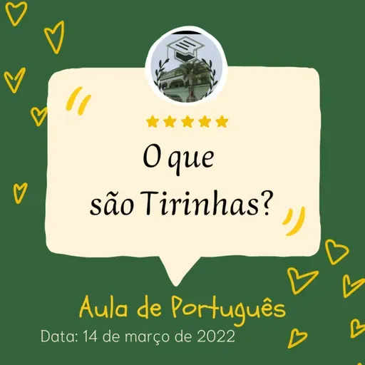 O que são Tirinhas?