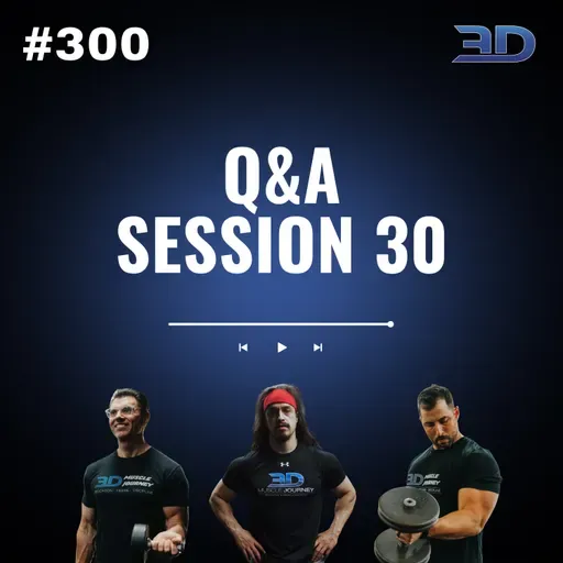 #300: Q&A Session 30