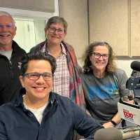 LISTEN: Town Talk/Fairy Godmother Project