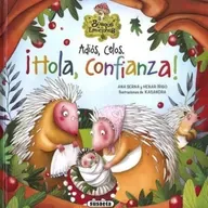 Adios celos, hola confianza.