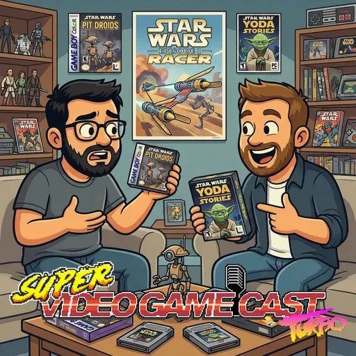 Star Wars Games Teil 8