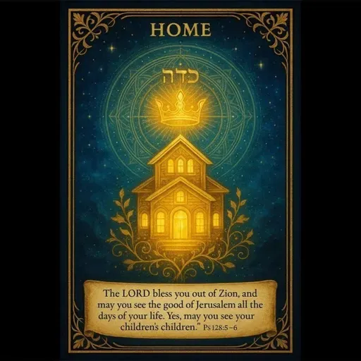 The Widow’s Mite, or House?