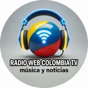 RADIO WEB COLOMBIA TV