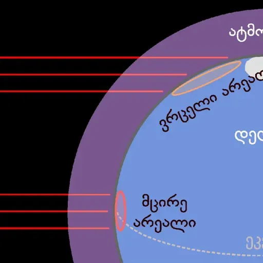 რატომ ცხელა ეკვატორთან და რატომ ცივა პოლუსებთან?