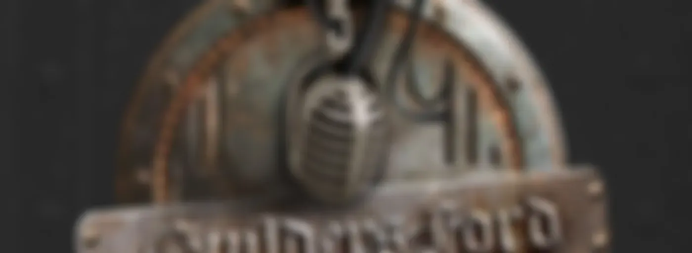 Guilders-Ford Radio: A Necromunda Podcast