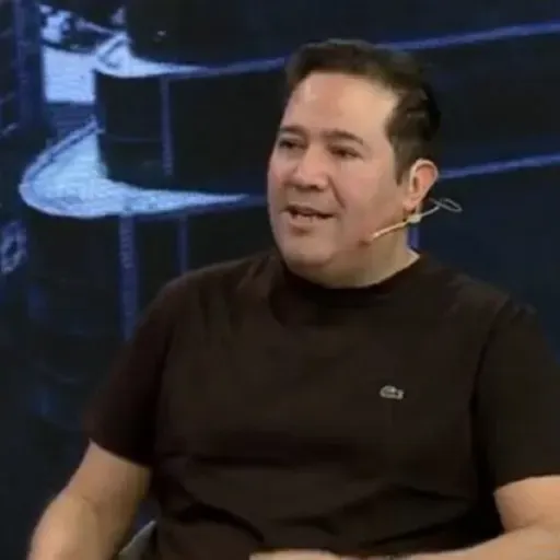 Un Café Con... Hernán Domínguez de Ideas HD.