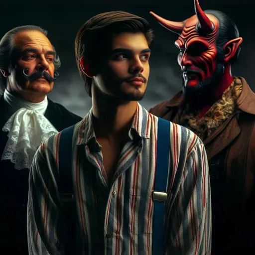 LA NOCHE DE LOS INMORTALES de FERNANDO DE LEÓN 