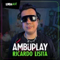ELE É O CRIADOR DO PRIMEIRO CANAL DE T3RR0R - com Ambuplay | LendaCast #218