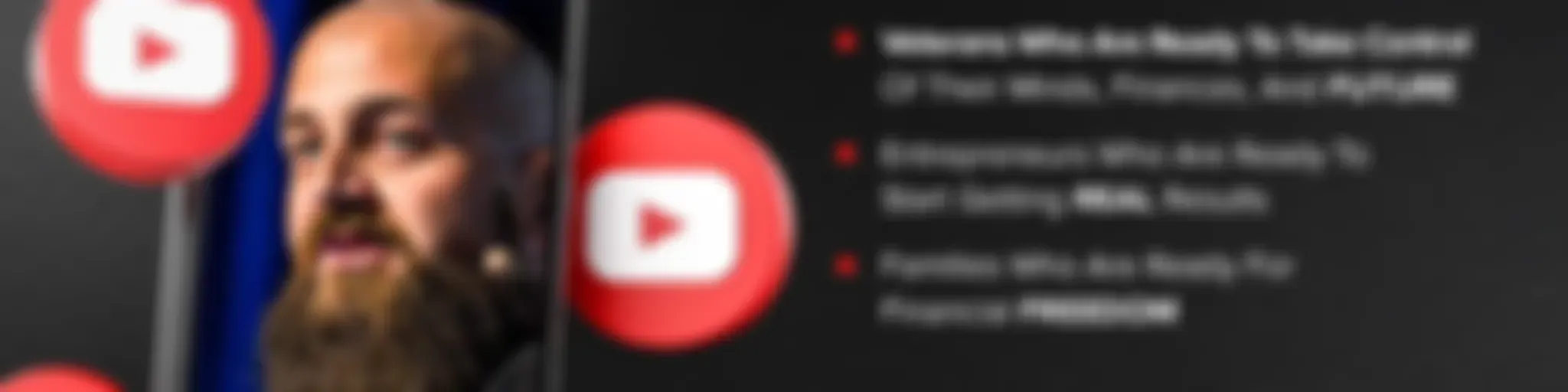 "A Look Behind The Curtain With Chris"