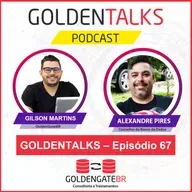 GoldenTalks - Episódio 67: LIVE com Alexandre Pires, DBA Oracle
