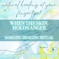Cooling the Fire Beneath the Skin | Guided Somatic Healing Ritual
