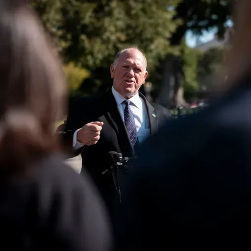 The Border Czar and a Bag of $50,000