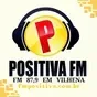 Radio positiva FM 87,9