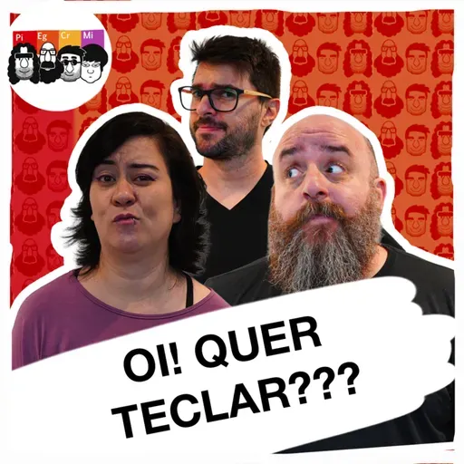 Sessão íntima com os Três Elementos!