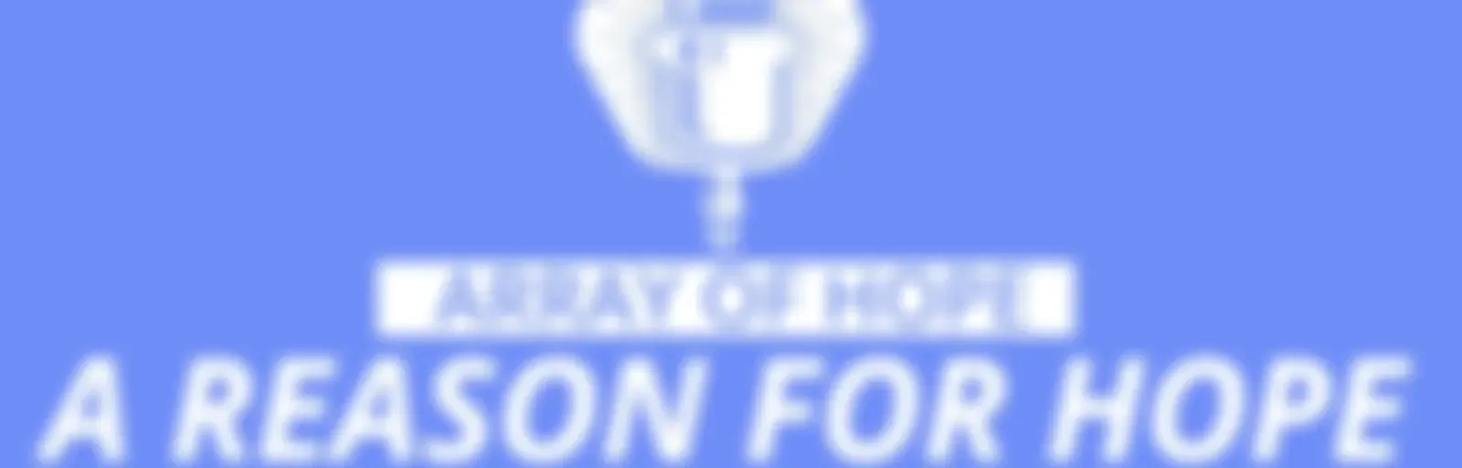 A Reason for Hope