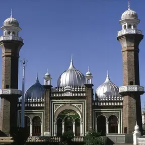 Jamia Mosque Radio