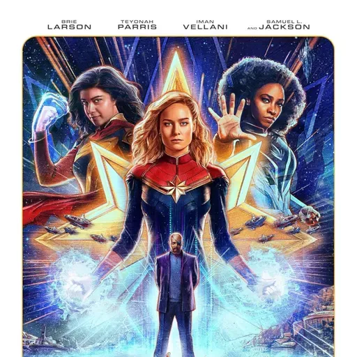 128. The Marvels