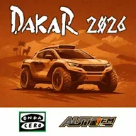 Recorrido Rally Dakar 2026