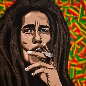Bob Marley 24 7