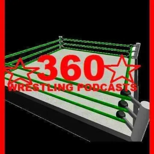 360 Wrestling Fanatic 666. WWE Clash In Paris