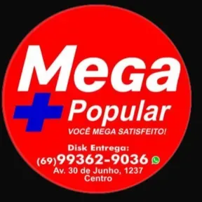 MEGA MAIS POPULAR