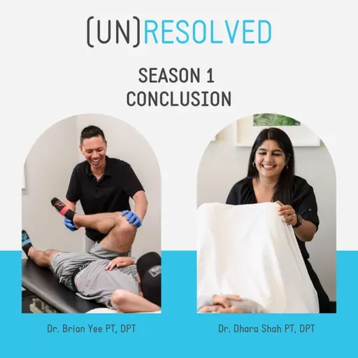 08. Season 1 Conclusion, The 8 Steps