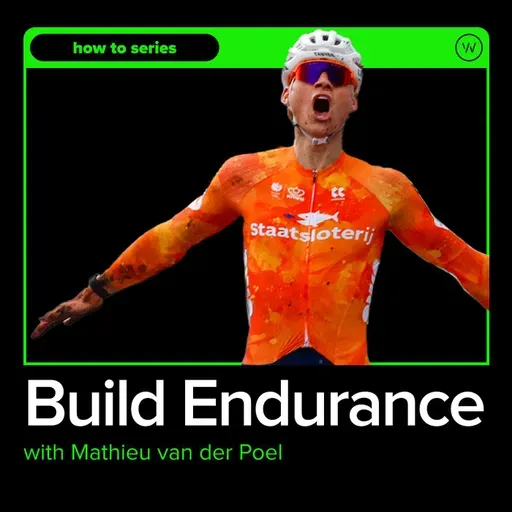 How To Build Endurance with 8-Time Cyclocross World Champion, Mathieu van der Poel