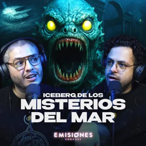 ICEBERG de los MISTERIOS del OCÉANO