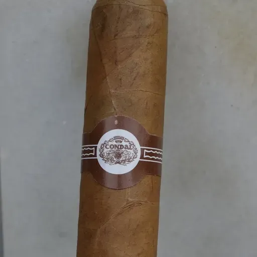 Carmelo Di Fazio: mi primer tabaco fue canario. Condal una marca especial.