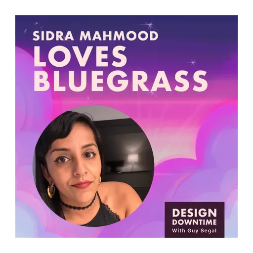 Sidra Mahmood Loves Bluegrass