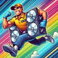146 (S5E31). Доставка данных и еды