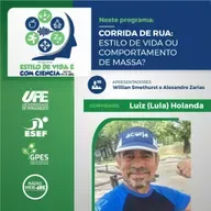 ESTILO DE VIDA É COM CIENCIA - EPISÓDIO 25 - ESTILO DE VIDA OU COMPORTAMENTO DE MASSAS?