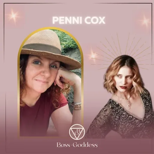 #180: Rewilding After Burnout with Penni Cox, Founder of Alive Eco-Journeys